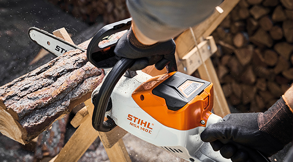 Stihl chainsaw deals dealer near me