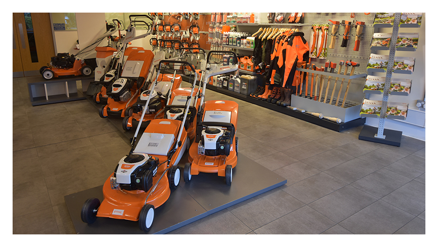 STIHL New Dealer